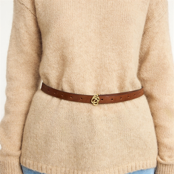 By Malene Birger Ouma Bælte, Dark Brown